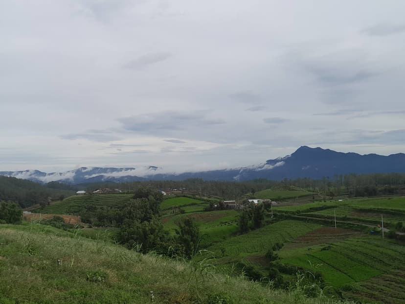 foto pemandangan